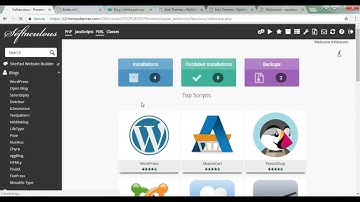 Create subdomain from cPanel, Install wordpress theme and Free SSL Activate- WpSchool mHira