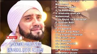 SHOLAWAT HABIB SYECH BIN ABDUL QODIR ASSEGAF