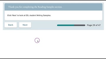 What is ESL Remote Assessment? (Revised 8/2/2021)