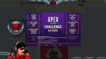 How Doc Pronounces Pepega  Twitch.tv Clip [Apex Legends DrDisrespect]