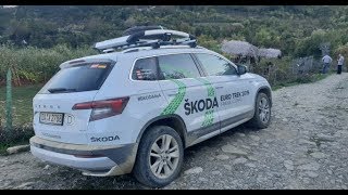 Skoda Euro Trek 2019