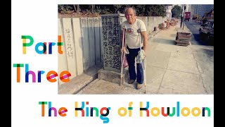 Kowloon, graffiti artist - part ...