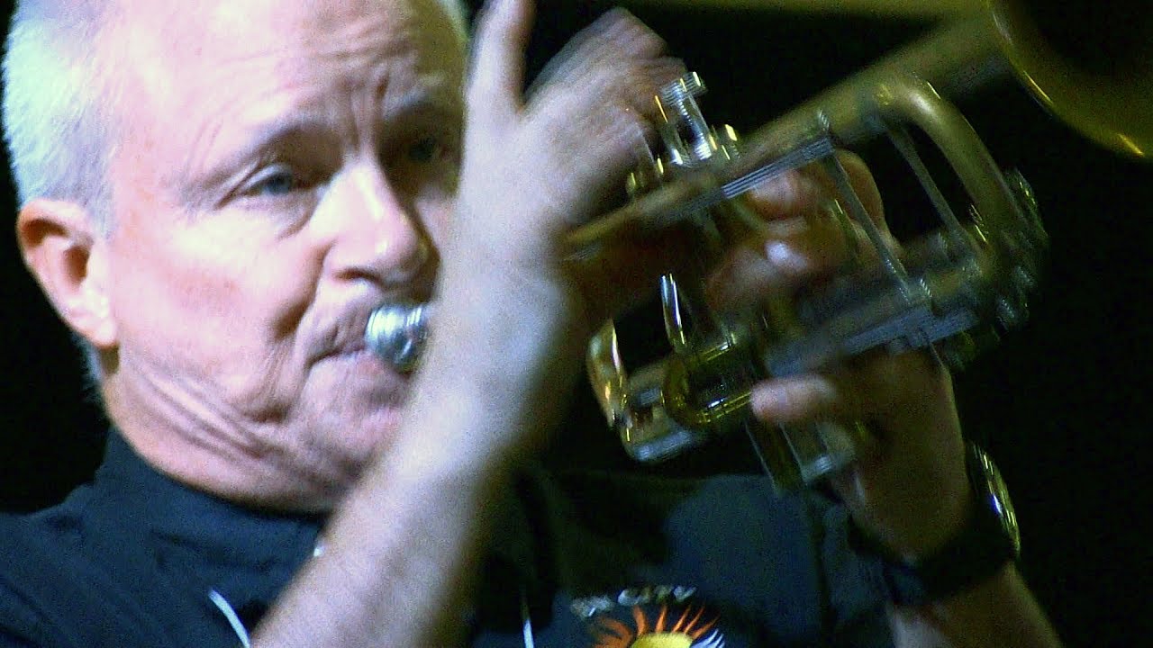 BASIN STREET played by Sun City Stompers at the 2017 Arizona Classic Jazz Festival Chandler