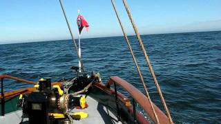 Crossing Rosario Strait