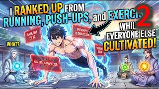 I Ranked Up From Running, Push-Ups, and Exercise While Everyone Else Cultivated 2 screenshot 3