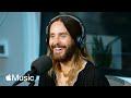 Capture de la vidéo Jared Leto Of Thirty Seconds To Mars: New Album & Brotherhood | Apple Music