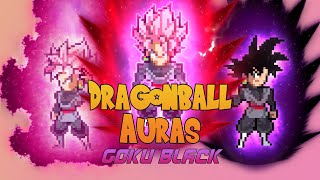 Aura Breakdown Goku Black After Effects