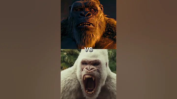 Kong vs George vs Godzilla vs Optimus Prime ( Shimo, Hulk, Thanos, Scar King)