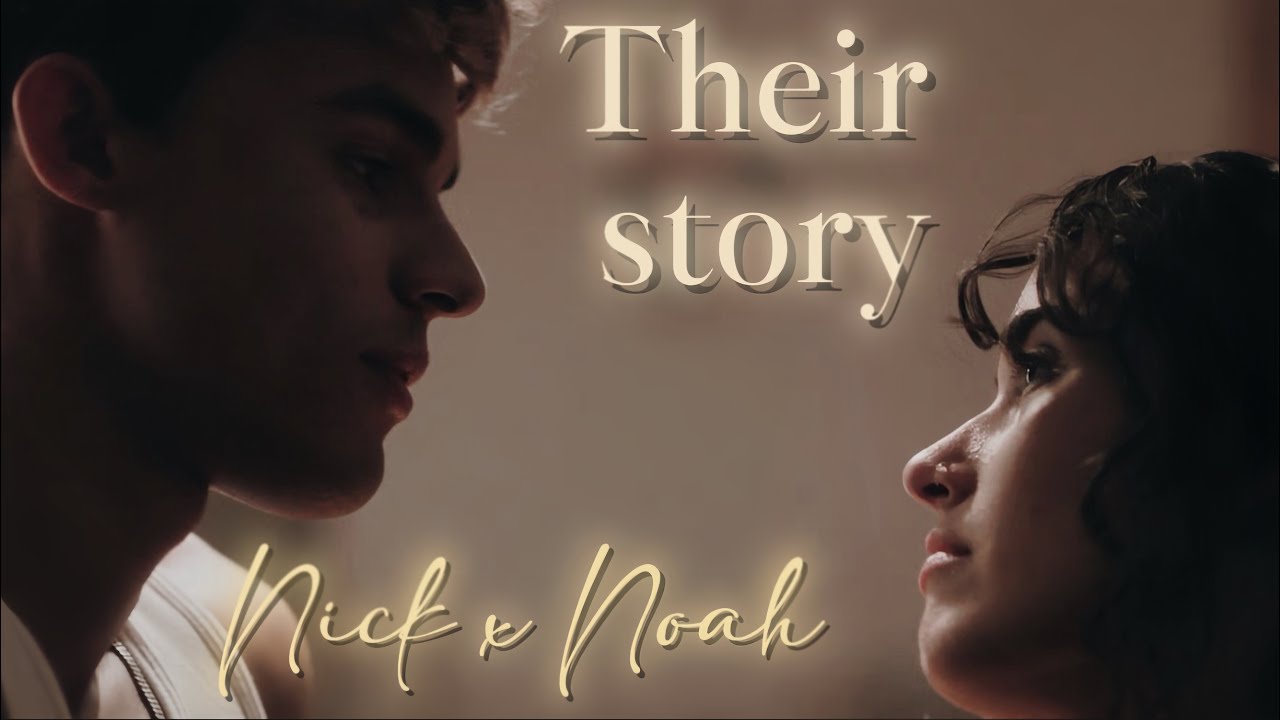 Fire on fire | Nick & Noah | My Fault London