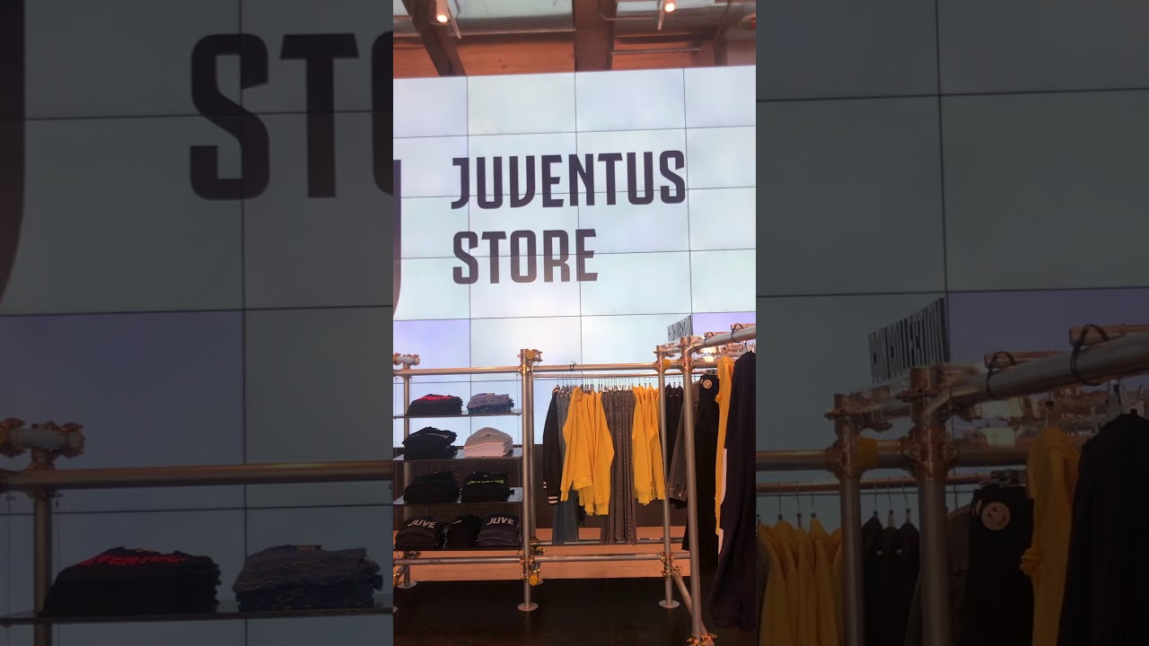 Juventus Store - YouTube