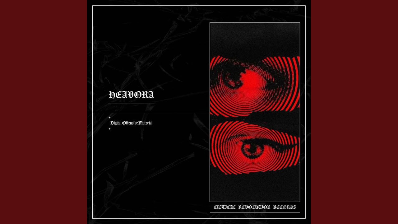 Digital Offensive Material