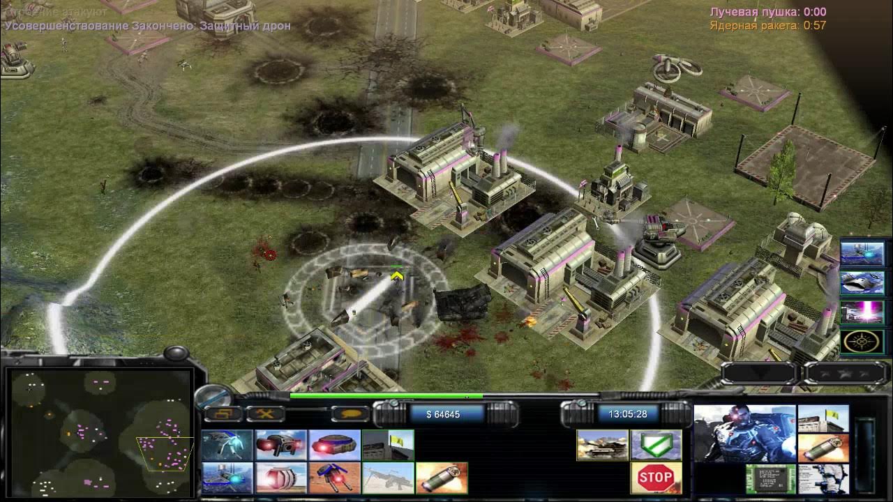 Генералы россии игра. Command Conquer Generals contra 007. Generals Zero hour contra 009 роботы. Command and Conquer Generals Zero hour contra 009. Command & Conquer: Generals - Zero hour.