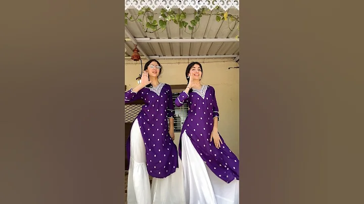 Announce kar diya!💜#youtubeshorts #dance #shorts #shortvideo #song #love #trending #video #trend thumbnail