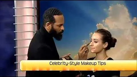 Makeup Tips with Curtis Quinntin Phelps & Jill Kol...