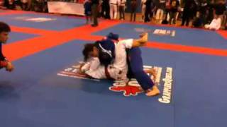 Andreia at Grappelers Quest 2012