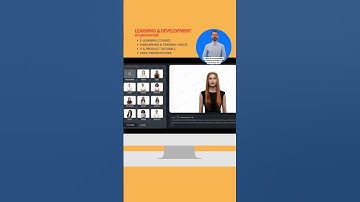 Immersive Fox - eLearning AI Videos - Tutorials - Onboarding & Training - Presentations