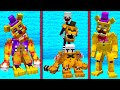 ОБНОВЛЕНИЕ ОГРОМНОГО МОДА НА ФНАФ в МАЙНКРАФТ Fnaf Minecraft