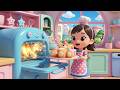 Pat-a-Cake 🍰 | Classic Nursery Rhyme for Kids | Baby Songs &amp; Sing Along