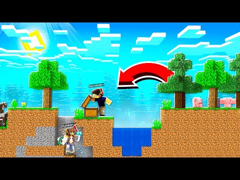 Minecraft, MAS o mundo é 2D!