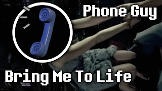 Phone Guy Sings Bring Me To Life (AI Cover)