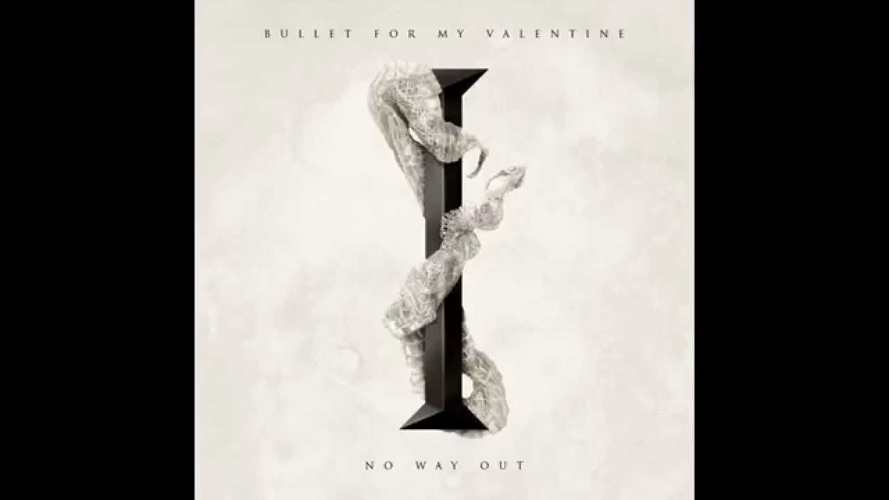 Bullet for My Valentine - No Way Out [Guitar Backing Track ...