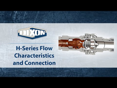 H-Series Flow Characteristics and Connection