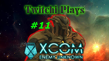 XCOM enemy unknown - 11 - Prisoner of pure energy!! (Blind playthrough)