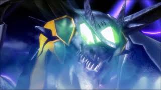バトスピOST】漆黒の魔王【滅神星龍ダークヴルム・ノヴァ】/The