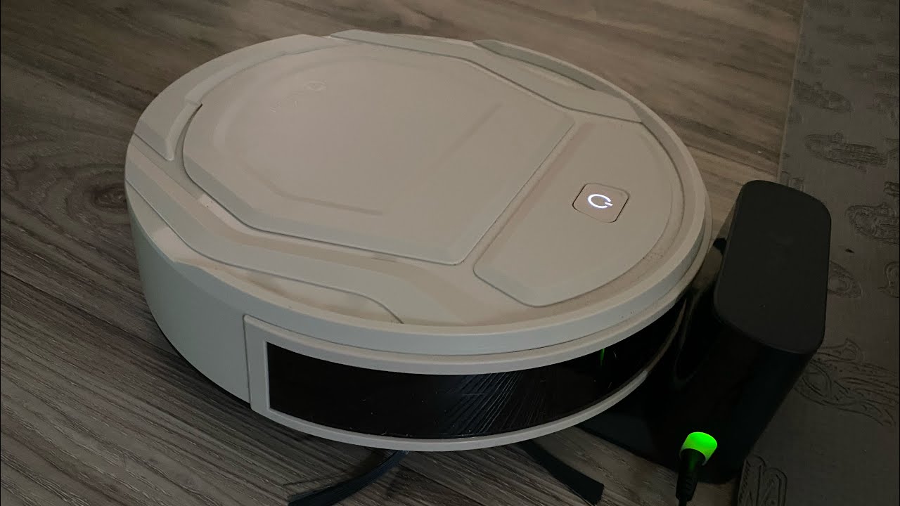 Lefant M210 pro robot vacuum review