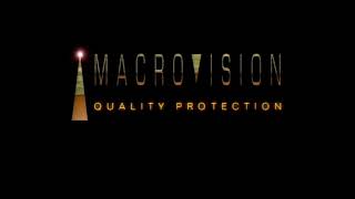 Macrovision Logo