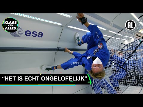 Video: Hoeveel is 'n Zero G-vlug?