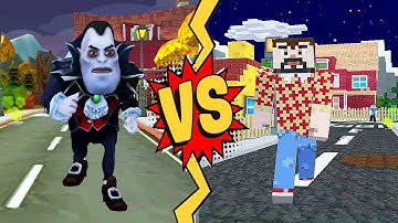 Dark Riddle PIXEL MODE HACK : HACK MENU | Funny Moments : Part 69