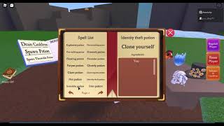 Bean Spells App Download 2021 Kostenlos 9apps - roblox wizard life how to get a broom