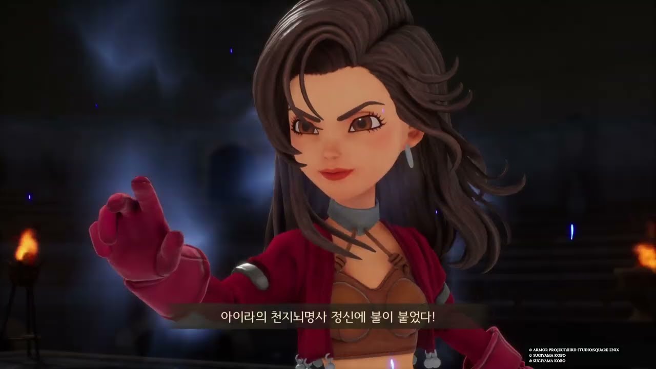 드퀘7 리이매진드: 투기장 절망의 길 클리어