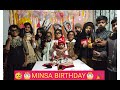 Minsa birt.ay vloghappy birt.aymk food world