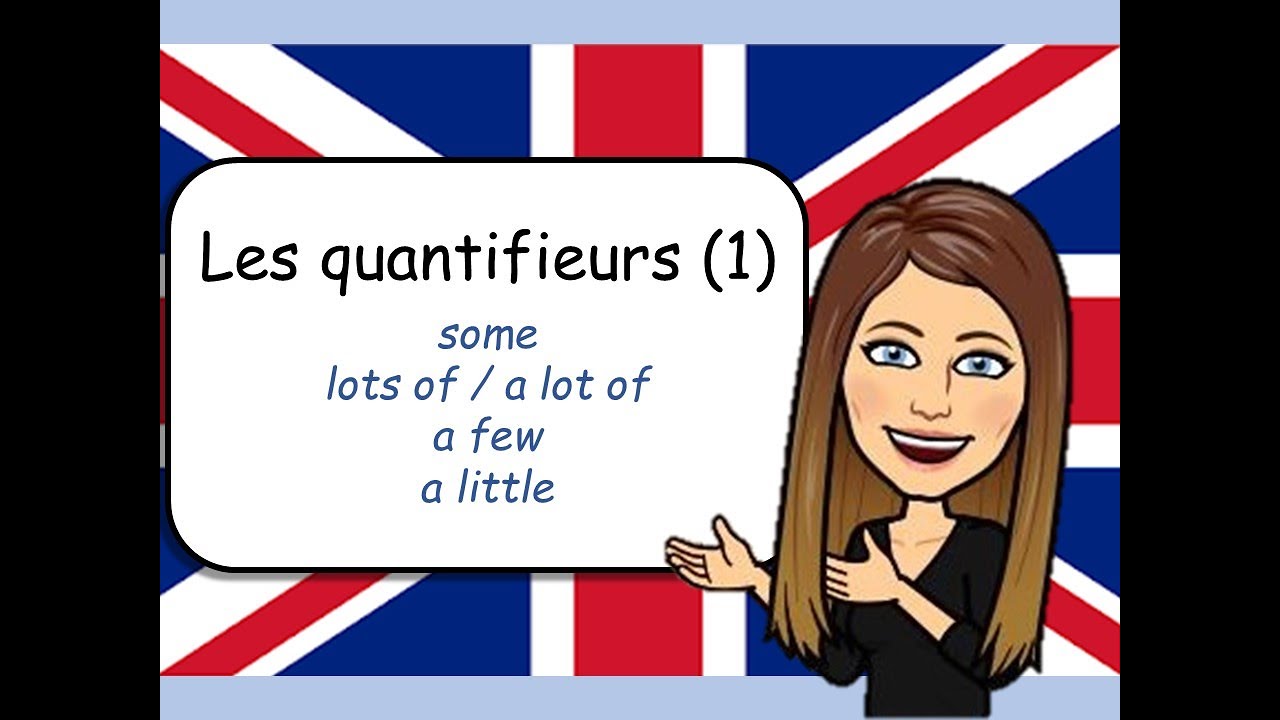 Quantifieurs - Niveau 1