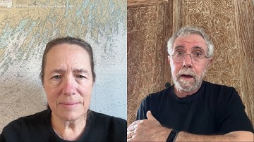 A Conversation with Paul Krugman