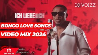 NEW BONGO SONGS VIDEO MIX 2024_DJ VOIZZ ft JAY MELODY,KUSAH,PHINA ,OTILE,ZUCHU,D VOICE,ASLAY,MBOSSO, screenshot 1