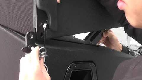 how to use VCM &VCS “7” shape connecotor