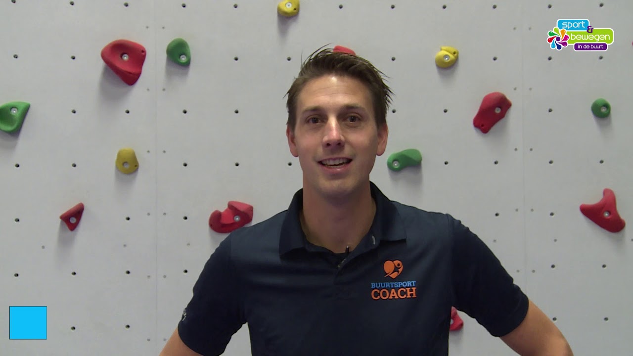 Genomineerde Buurtsportcoach van het jaar 2018 Marlou Rikkert - YouTube