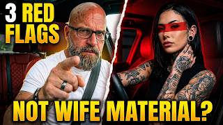 Why Modern Men See Tattoos As Red Flags