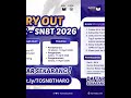 Selamat & Semangat buat sobat haro