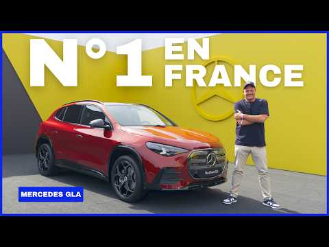 Pari fou ou coup de génie ? Le nouveau Mercedes GLA choque !
