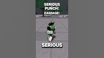 THE HIGHEST DAMAGE MOVES IN TSB?! #gaming #roblox #tsb #tsbg