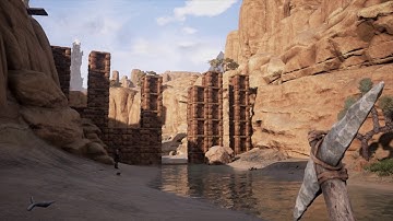 THE BRIDGE (Conan Exiles)