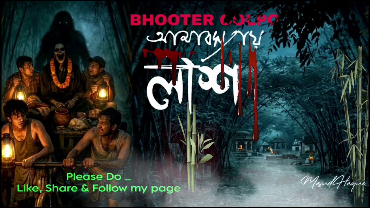 আমাবস্যায় লাশ..#horrorstory #banglastory #folkstory #mythicalstories #mythical #horror #ghoststory