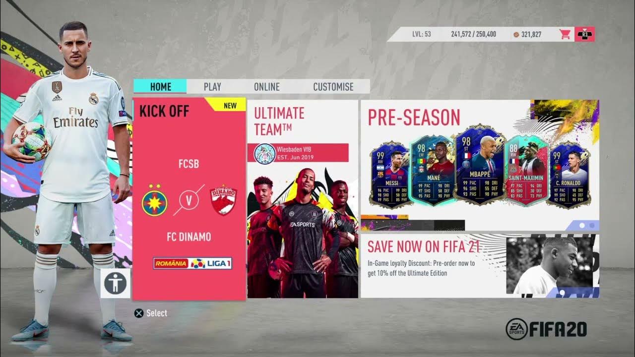 How to unlock MLSall star and Adidasall star team in fifa 20? YouTube
