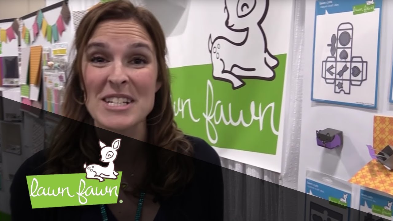 Fall & Winter 2018 Stamp and Die Release - Lawn Fawn