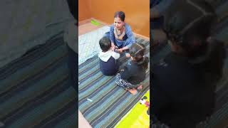 Vedant Aur Arya Ki Masti With Soni Aunty