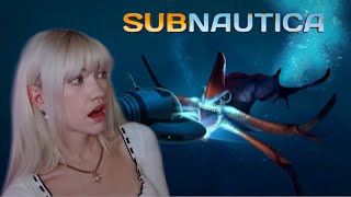 LORE IS GETTING JUICY (Multiplayer) 【Subnautica】